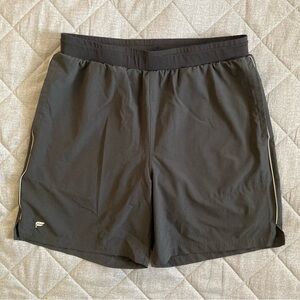 Fabletics Charcoal Athletic Shorts